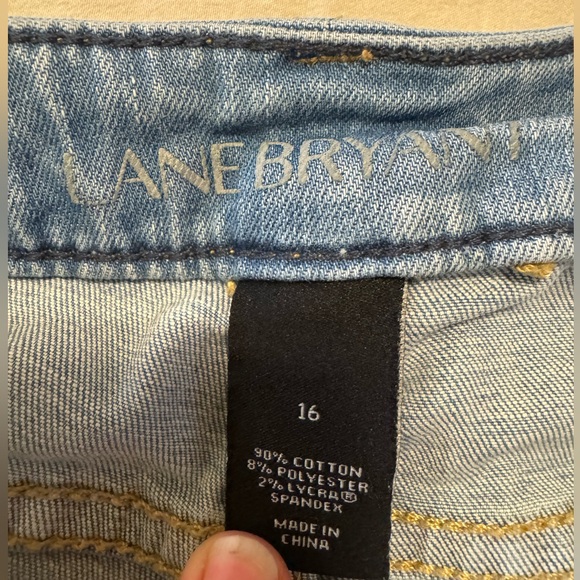 Lane Bryant capri size 16 - Picture 3 of 4